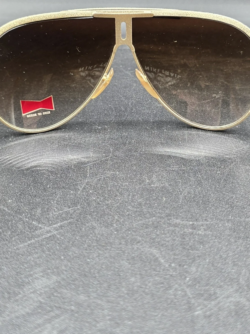 Budweiser King Of Beers Aviator Sunglasses